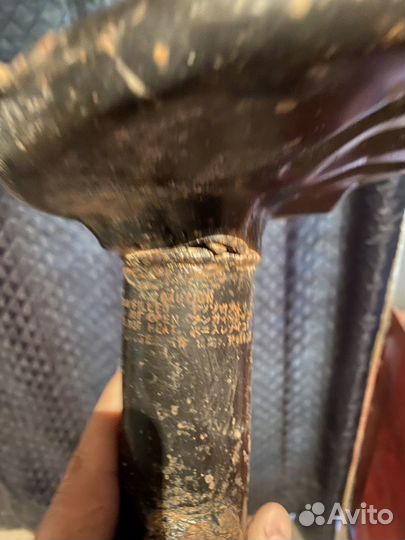 Стойки амортизатора toyota Highlander ll