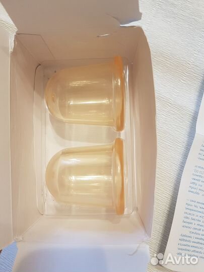 Вакуумные банки для массажа