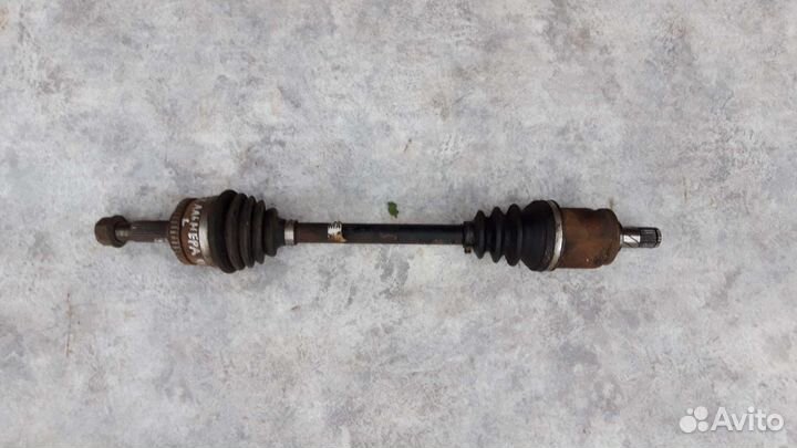 Привод полуось левая Ниссан Альмера Классик
