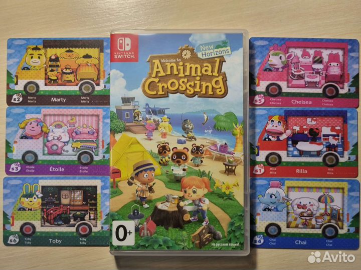 Игры для Nintendo Switch