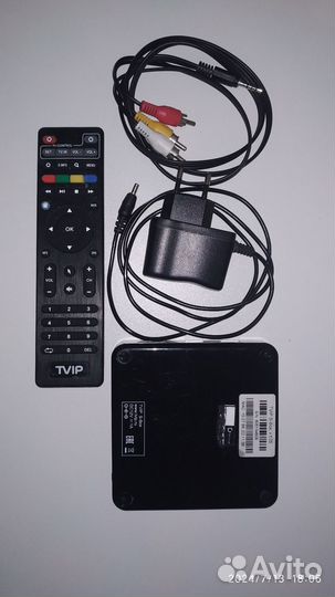 Тв-приставка Севстар 4К