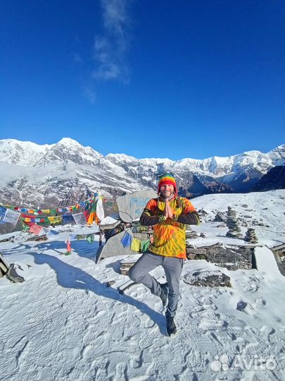 Тур перезагрузка в Непал. Тур с комфортом h-5172