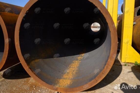 Труба бесшовная 630*32