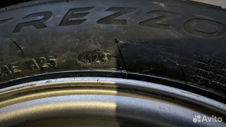 Колёса летние р14