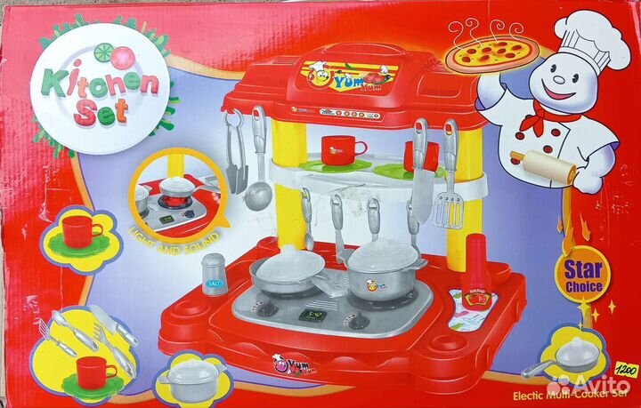 Детская кухня