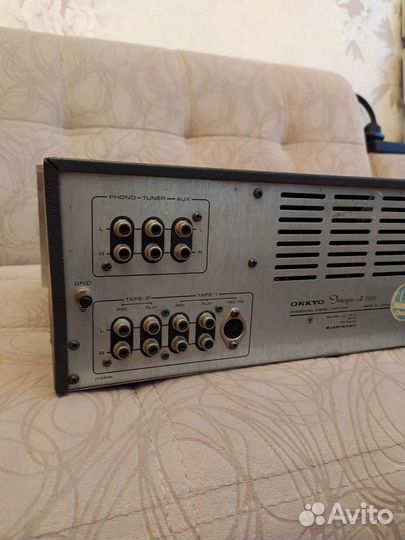 Усилитель Onkyo Integra A-5000