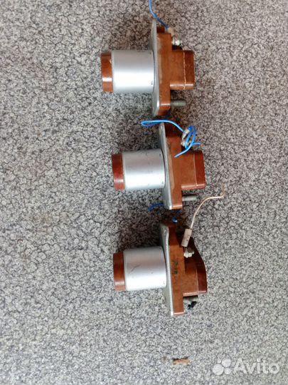 Контактор ткс101дод