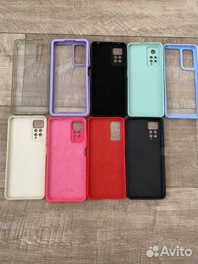 Чехол на телефон Xiaomi Redmi note 11 pro 5G