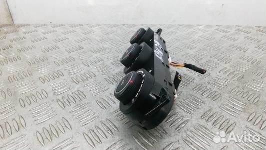 Блок управления печки и климат-контроля KIA CEE'D