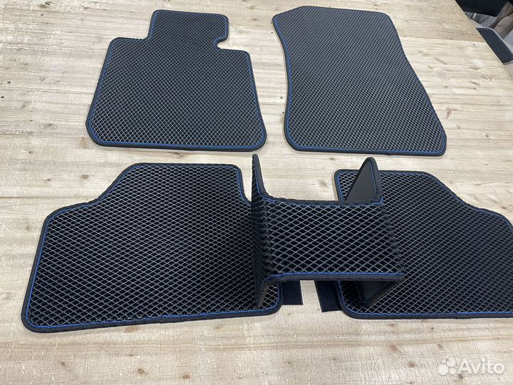 Автоковрики EVA для BMW X1 2009-2015