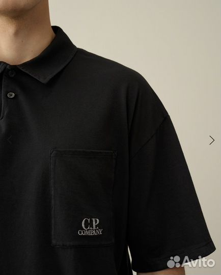 CP company поло