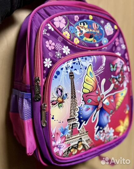 Рюкзак школьный ортопедический новый