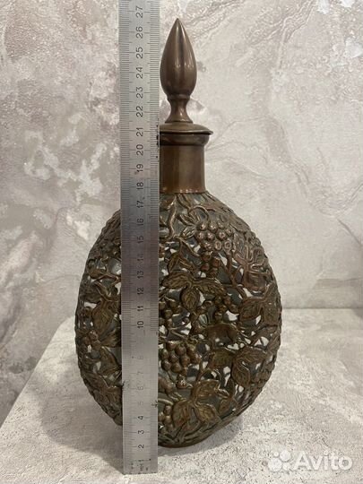 Китайская бутылка штоф