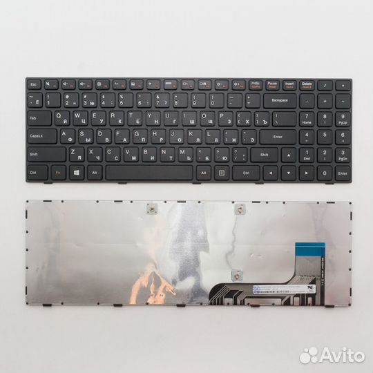Клавиатура Lenovo IdeaPad S10-3, S10-3S черная