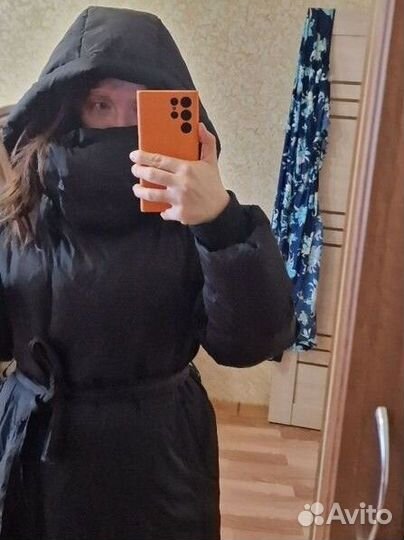 Пальто женское зимнее