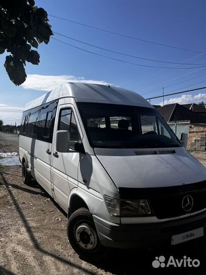Mercedes-Benz Sprinter 2.3 МТ, 1998, 350 000 км