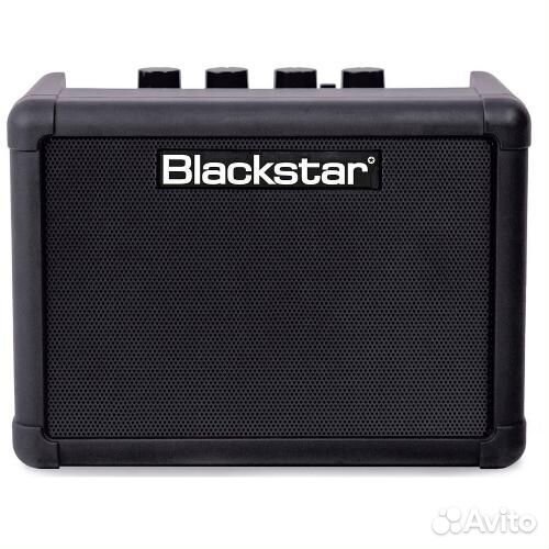 Комбо усилитель Blackstar FLY3 bluetooth