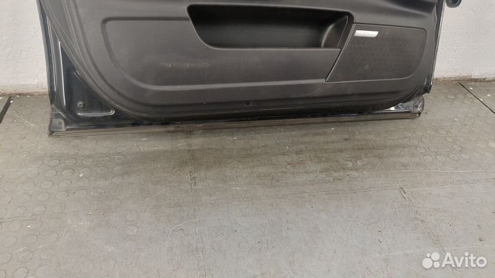 Дверь боковая левая передняя Audi A6 (C6)