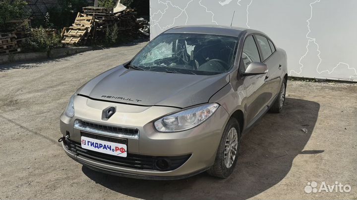 Испаритель кондиционера Renault Fluence