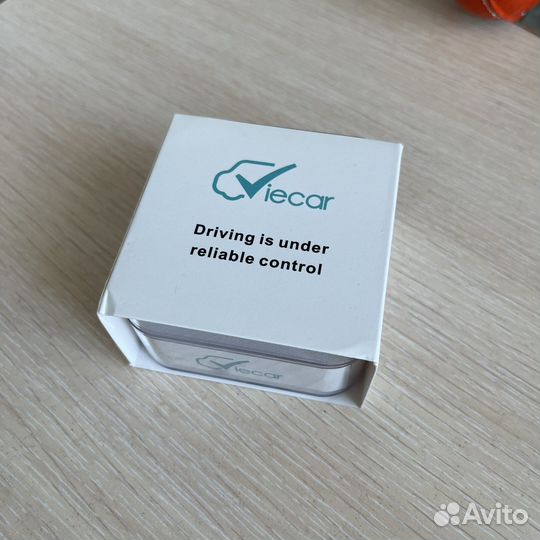 Viecar ELM327 Bluetooth 4.0 (iOS / Android)