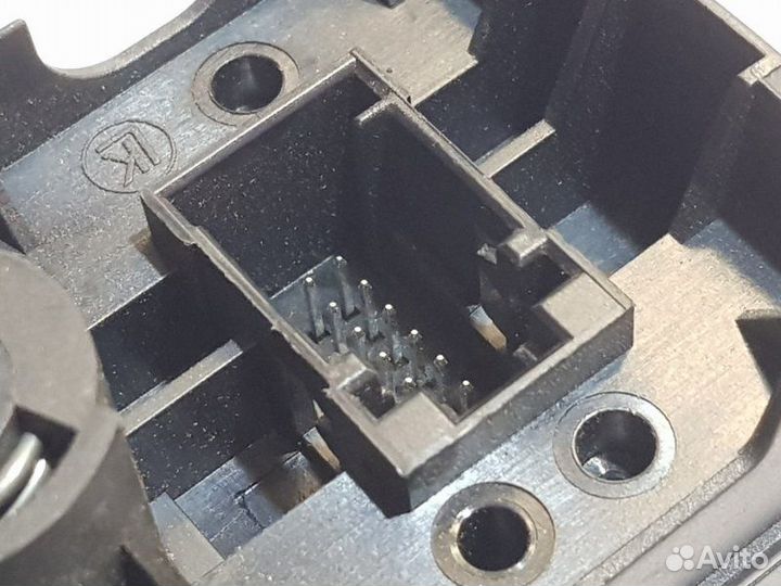 Блок управления светом Opel Astra H хэтчбек