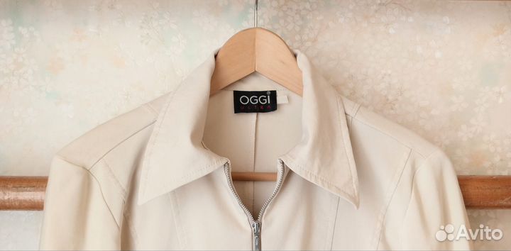 Женский костюм Oodji с юбкой и летней курткой,р.44