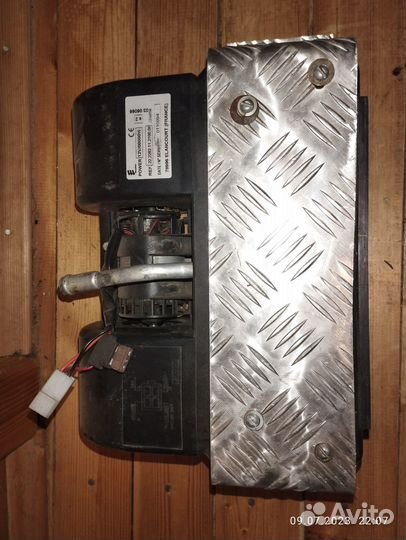 Отопитель салона паз Zenith Eberspaecher