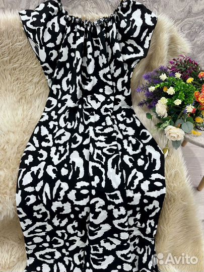 Домашний платья