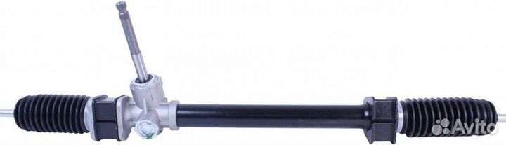 Рулевая рейка с тягами механическая