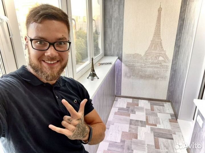 Балконы/лоджии 