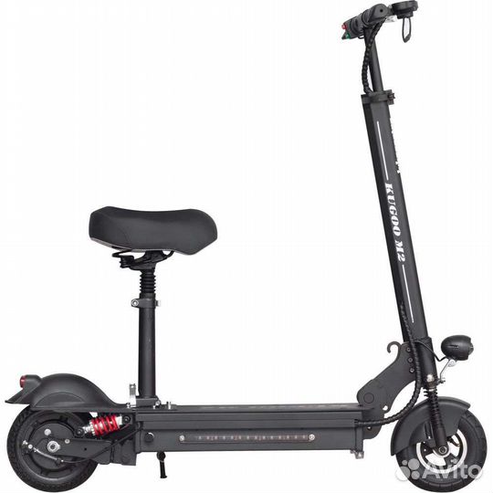 Самокат взрослый бу kugoo m2