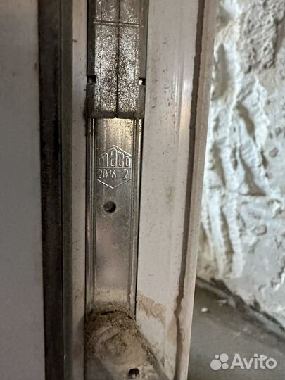 Окно пластиковое бу