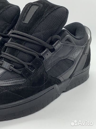 Needles X Dc Shoes Spectre All Black