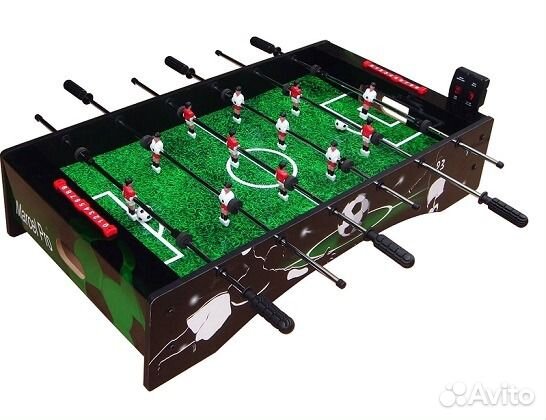 Настольный футбол DFC marcel PRO
