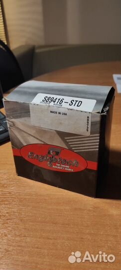 Комплект поршневых колец Honda Pilot Accord 3.5