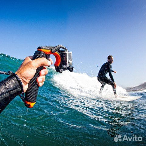Ручки для GO pro / экшен камер