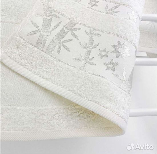 Махровые полотенца новые