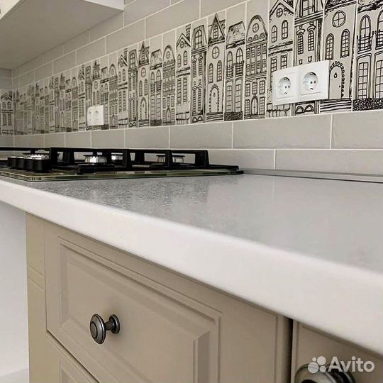 Кухонный гарнитур 