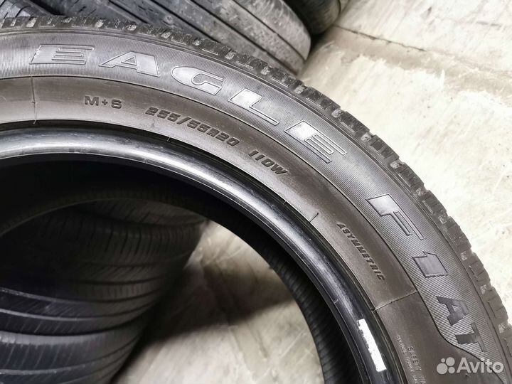 Goodyear Eagle F1 Asymmetric SUV 255/50 R20