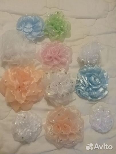 Банты праздничные