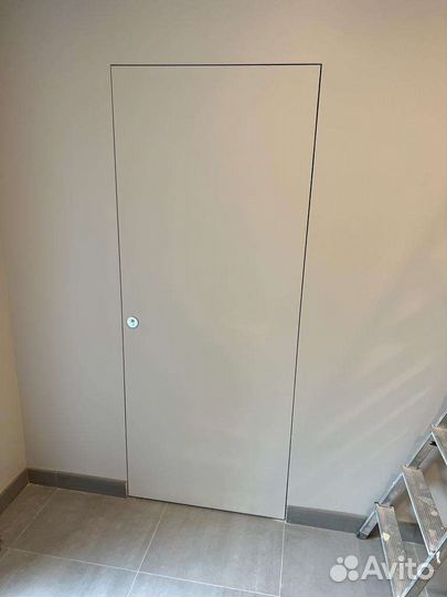 Скрытые двери invisible