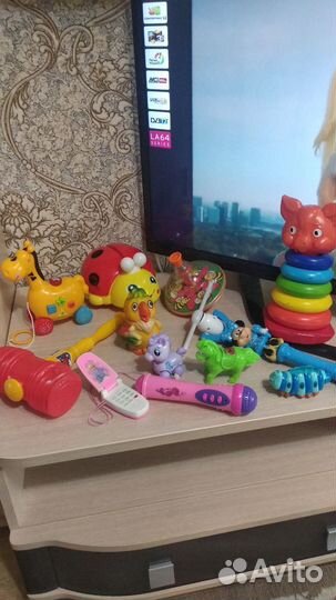 Игрушки для детей