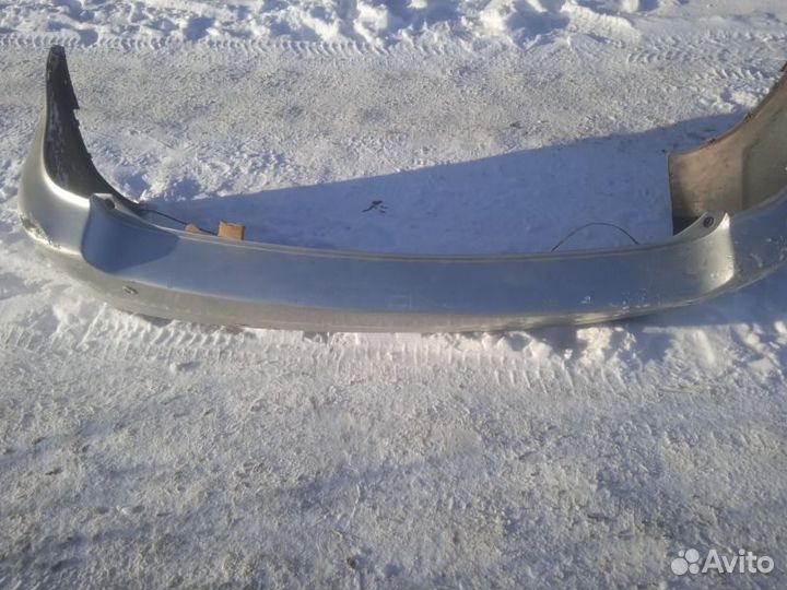 Бампер задний Lexus Rx300 1 поколение 3.0