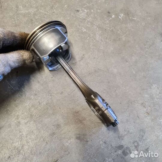 Поршень Шатун Додж Калибр Джип Компасс