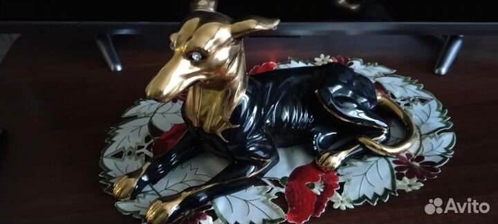 Статуэтка длина -35, высота -18