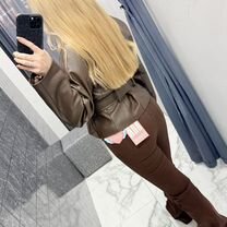 Куртка кожаная женская, Стерлитамак