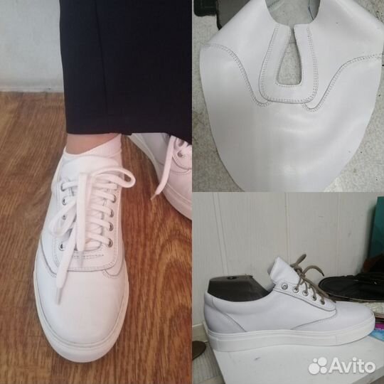 Пошив обуви на заказ