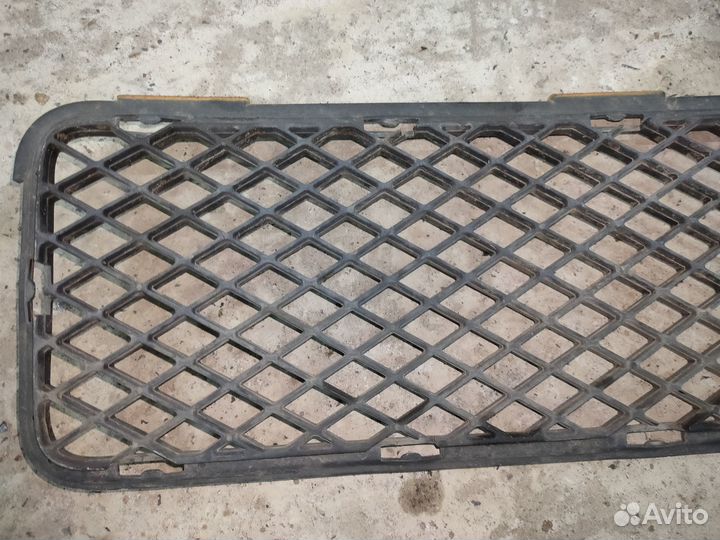 Решетка бампера нижняя Hyundai Tucson JM