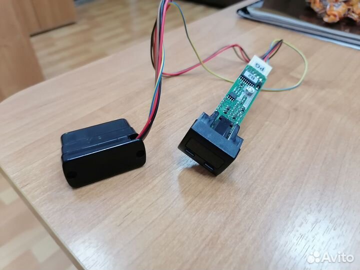 Бортовой компьютер штат х1 g