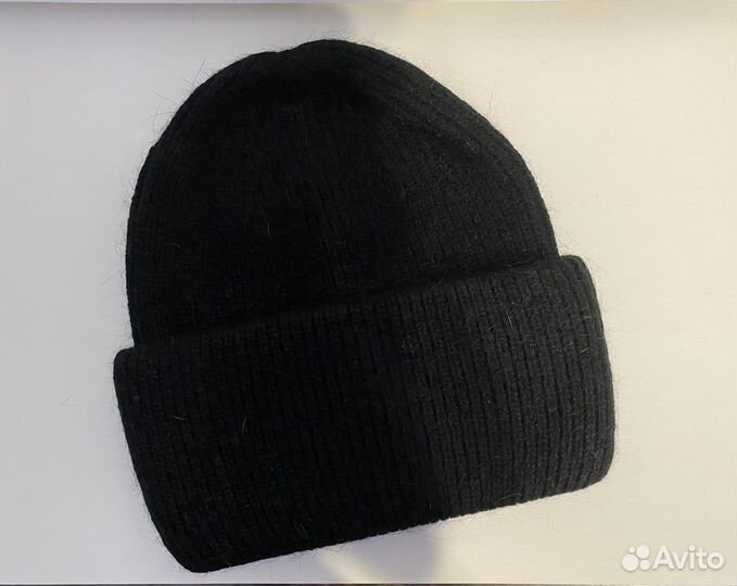 Шапка женская новая вязанная